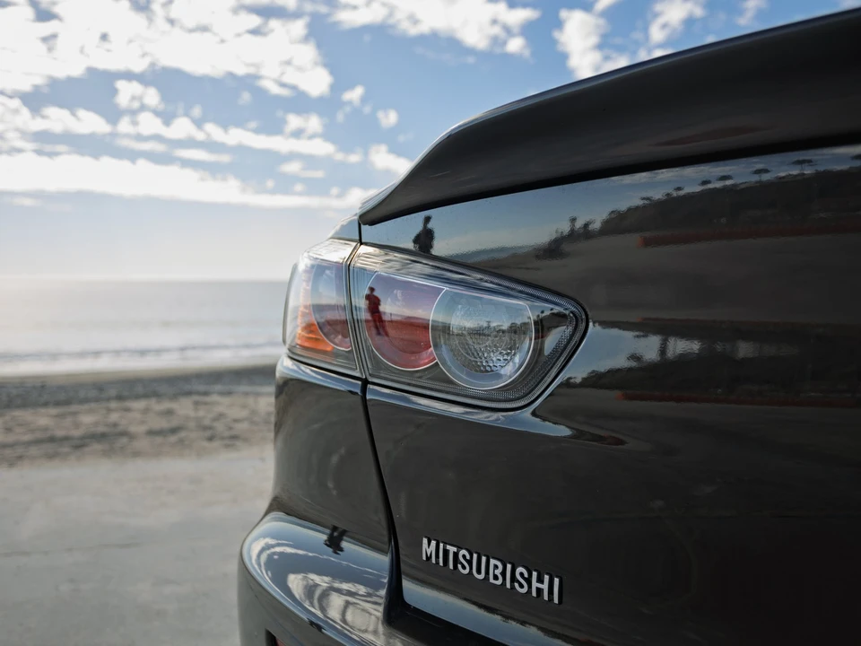 2014 Mitsubishi Lancer Evolution X 9th Gen - Image 21 of 21