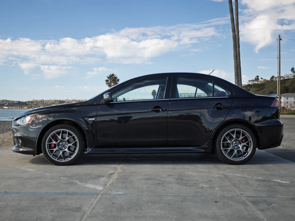 2014 Mitsubishi Lancer Evolution X 9th Gen - Image 8 of 21