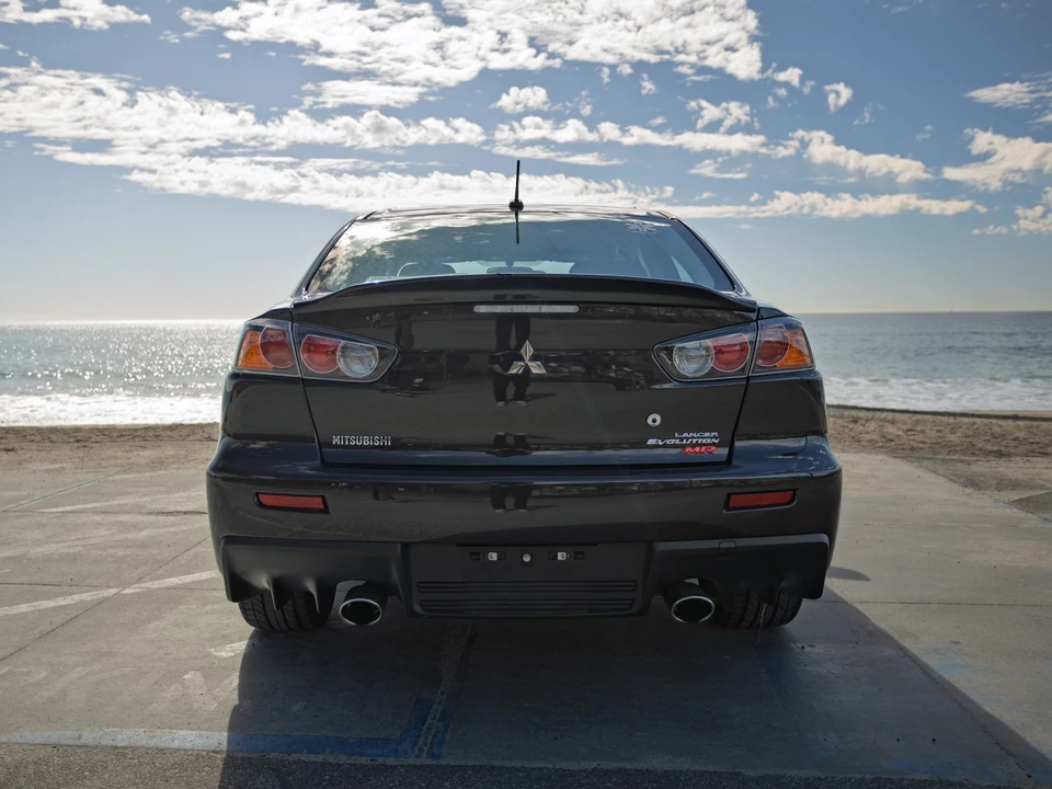 2014 Mitsubishi Lancer Evolution X 9th Gen - Image 6 of 21
