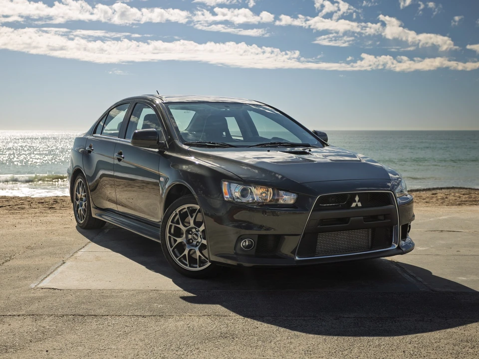 2014 Mitsubishi Lancer Evolution X 9th Gen - Image 3 of 21