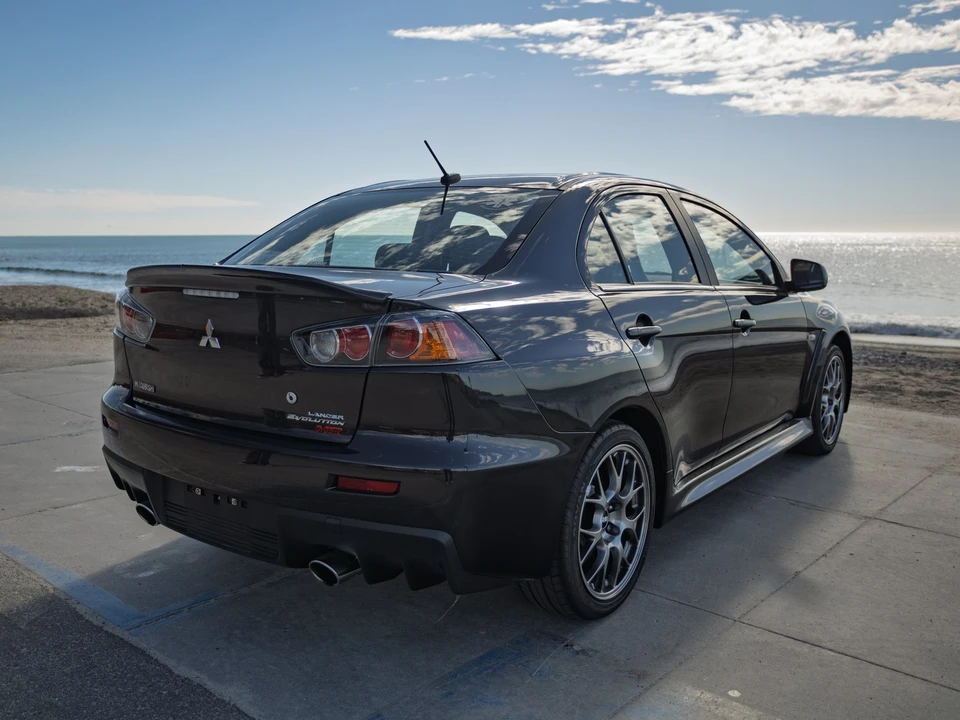 2014 Mitsubishi Lancer Evolution X 9th Gen - Image 5 of 21