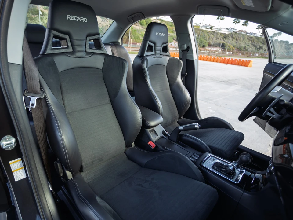 2014 Mitsubishi Lancer Evolution X 9th Gen - Image 15 of 21