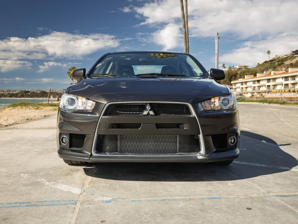 2014 Mitsubishi Lancer Evolution X 9th Gen - Image 2 of 21