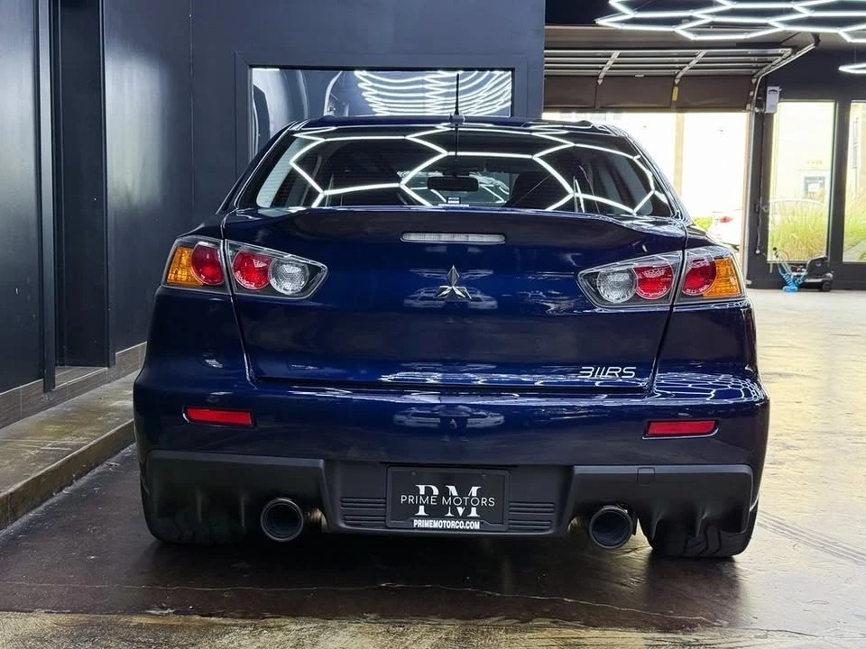 2014 Mitsubishi Lancer Evolution X 9th Gen - Image 7 of 19