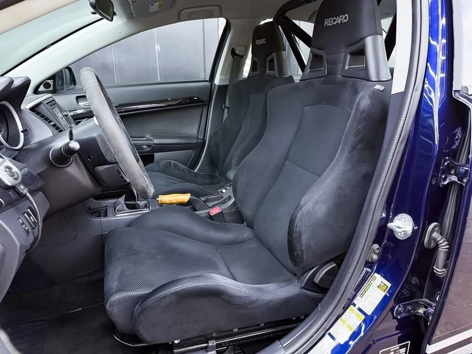 2014 Mitsubishi Lancer Evolution X 9th Gen - Image 16 of 19