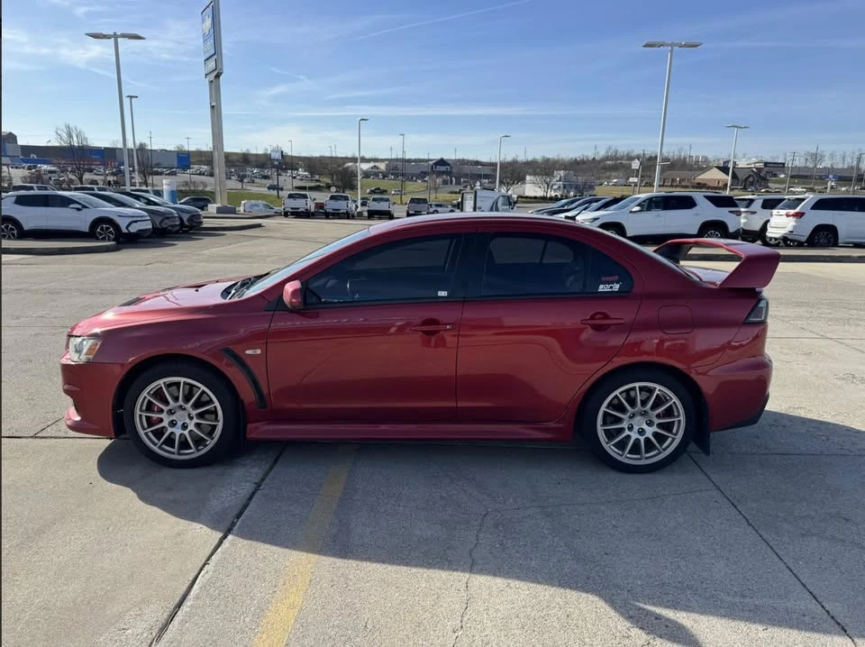 2014 Mitsubishi Lancer Evolution X 9th Gen - Image 11 of 12