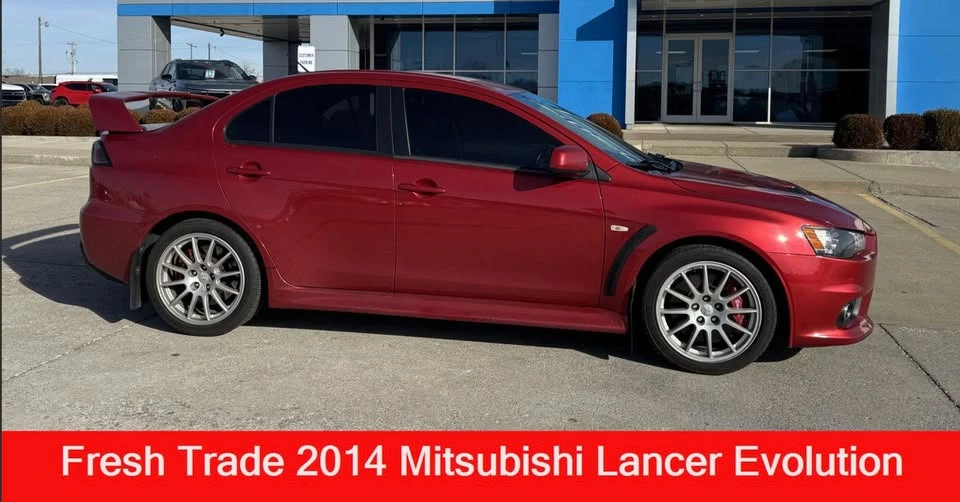 2014 Mitsubishi Lancer Evolution X 9th Gen - Image 4 of 12