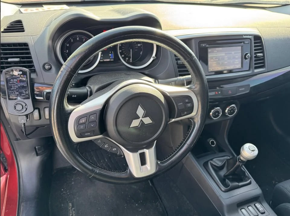 2014 Mitsubishi Lancer Evolution X 9th Gen - Image 3 of 12