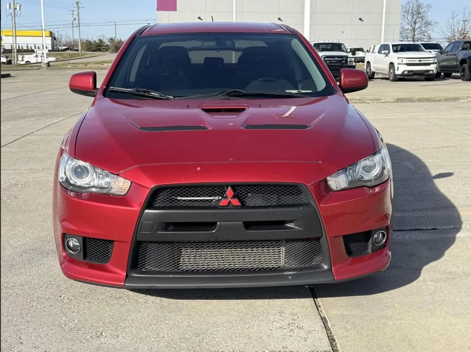 2014 Mitsubishi Lancer Evolution X 9th Gen - Image 10 of 12