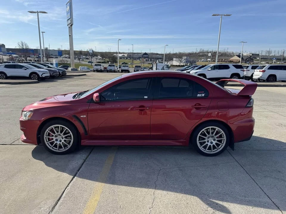 2014 Mitsubishi Lancer Evolution X 9th Gen - Image 2 of 9