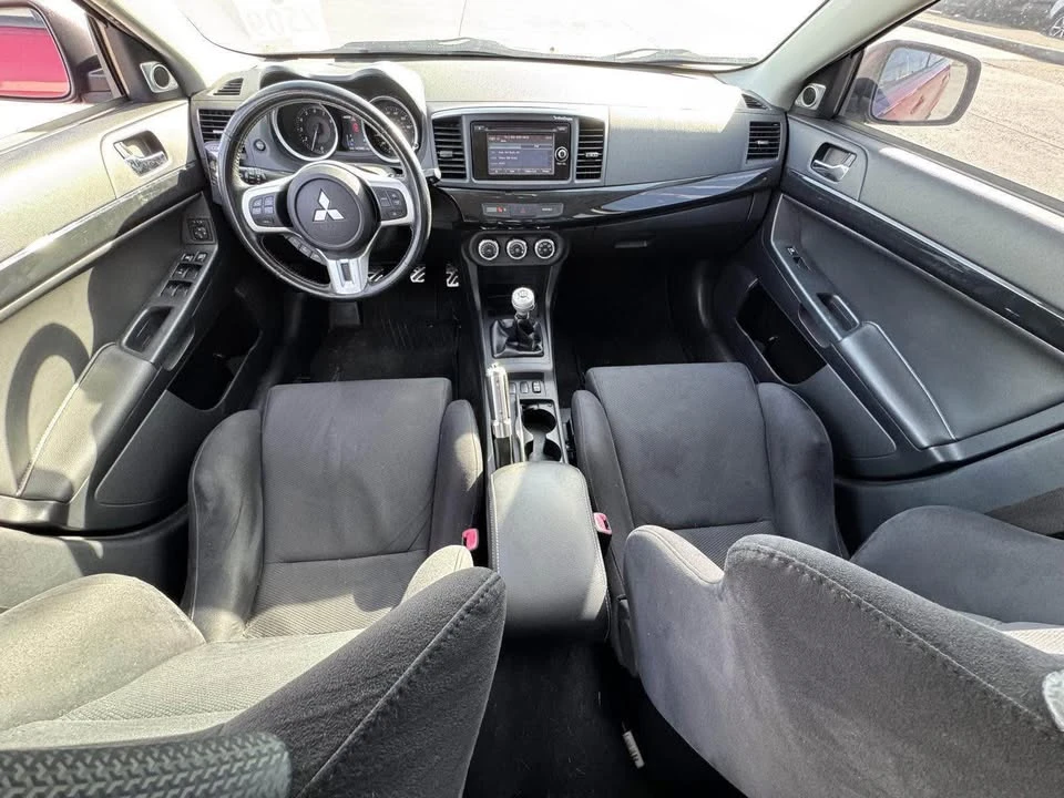 2014 Mitsubishi Lancer Evolution X 9th Gen - Image 9 of 9