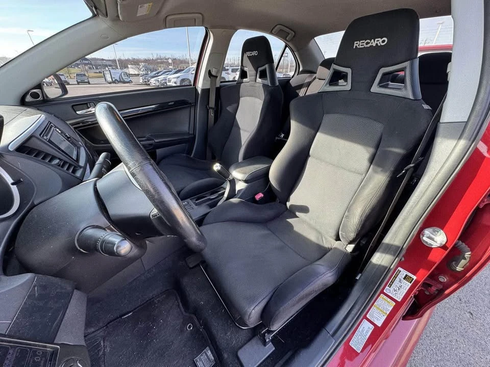 2014 Mitsubishi Lancer Evolution X 9th Gen - Image 5 of 9