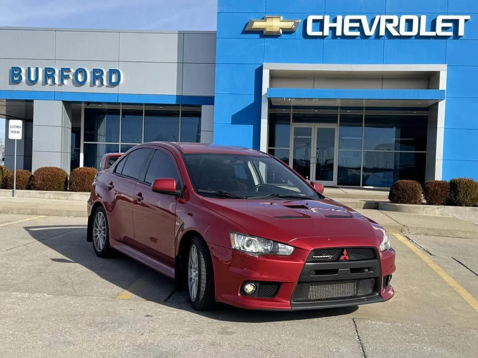 2014 Mitsubishi Lancer Evolution X 9th Gen - Image 4 of 9