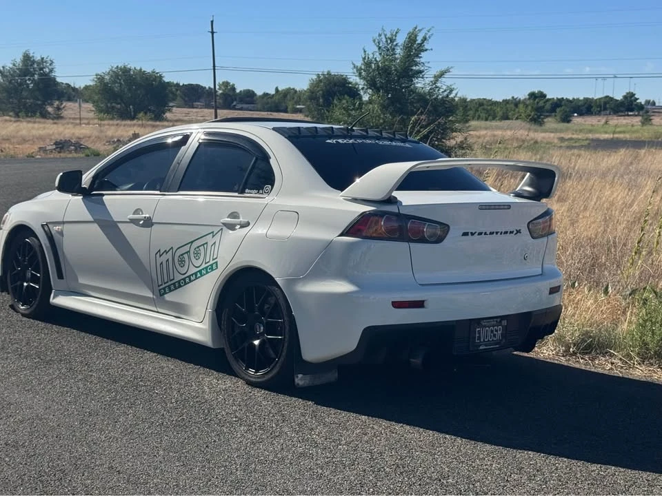 2014 Mitsubishi Lancer Evolution X 9th Gen - Image 2 of 12