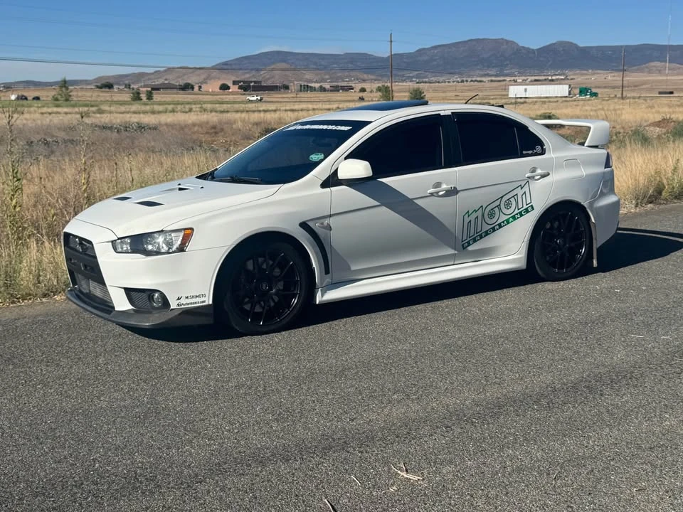 2014 Mitsubishi Lancer Evolution X 9th Gen - Image 3 of 12