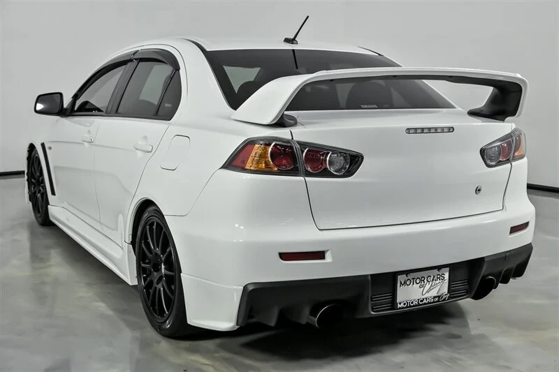 2014 Mitsubishi Lancer Evolution X 9th Gen - Image 10 of 21