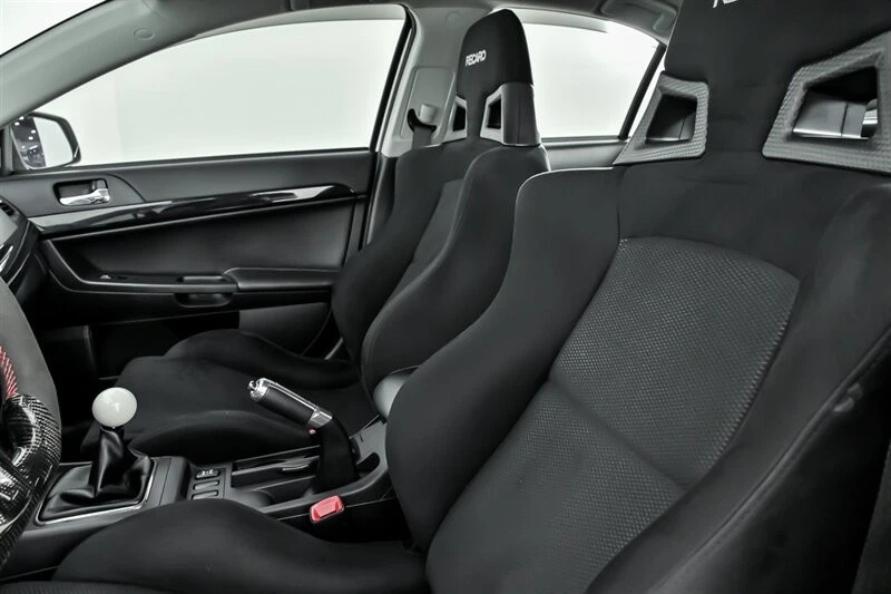 2014 Mitsubishi Lancer Evolution X 9th Gen - Image 21 of 21