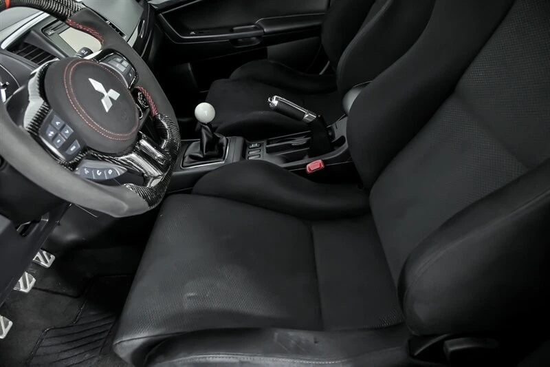 2014 Mitsubishi Lancer Evolution X 9th Gen - Image 20 of 21