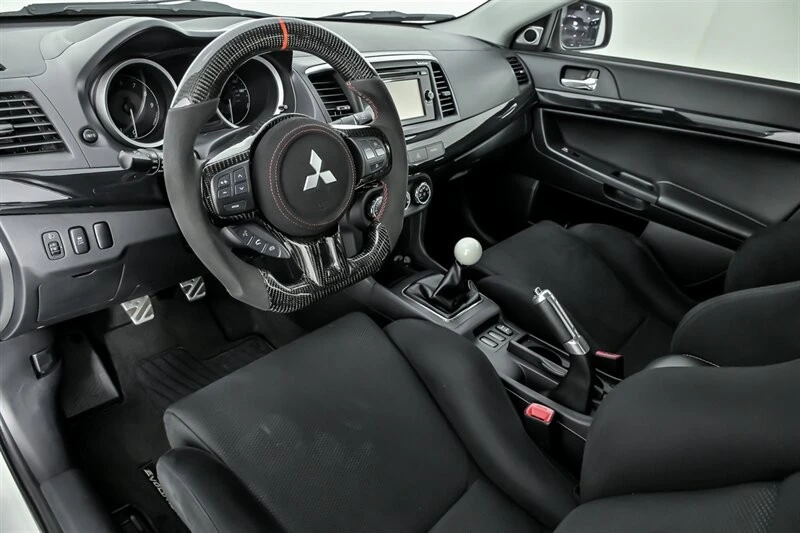 2014 Mitsubishi Lancer Evolution X 9th Gen - Image 19 of 21