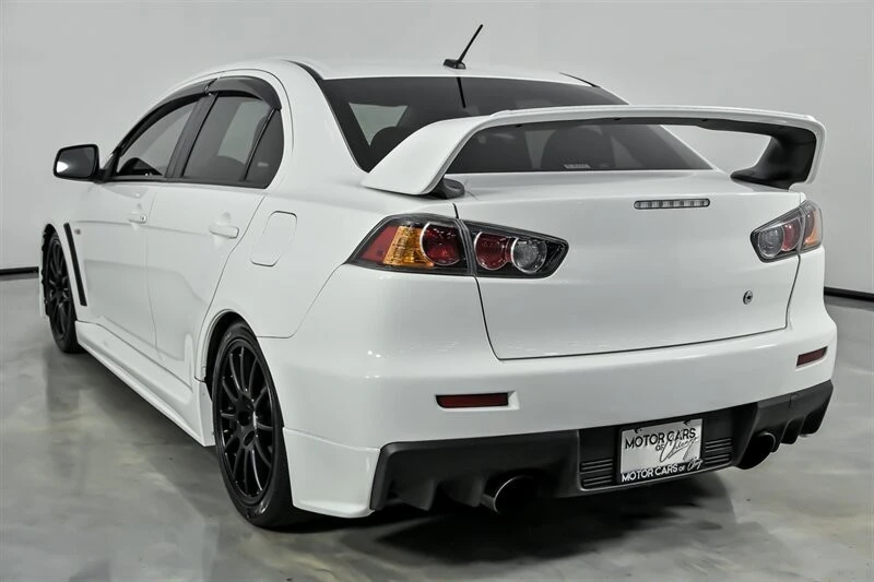 2014 Mitsubishi Lancer Evolution X 9th Gen - Image 10 of 21
