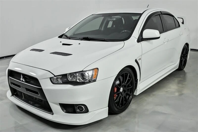 2014 Mitsubishi Lancer Evolution X 9th Gen - Image 6 of 21