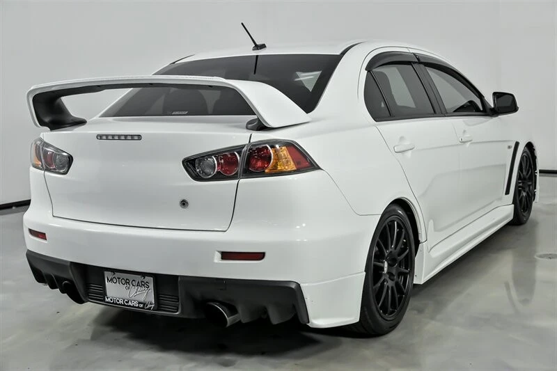 2014 Mitsubishi Lancer Evolution X 9th Gen - Image 12 of 21