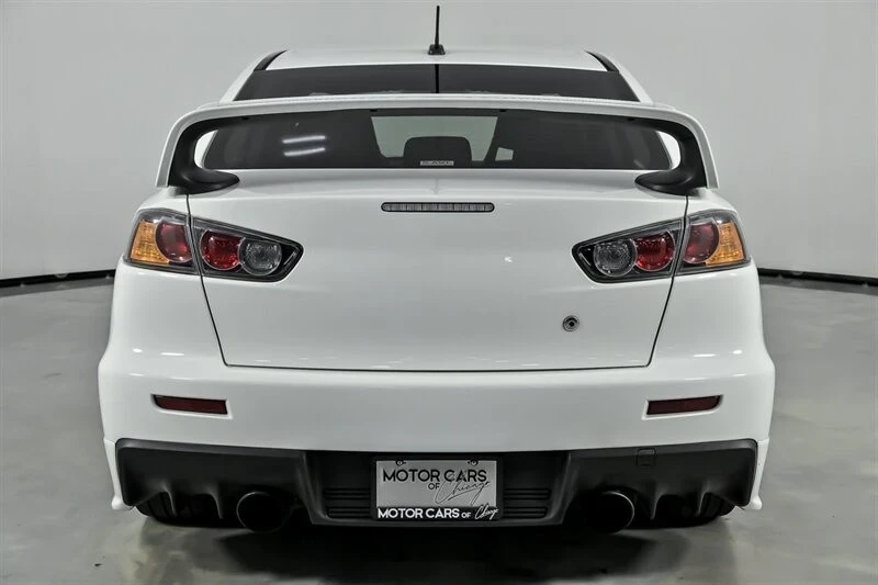 2014 Mitsubishi Lancer Evolution X 9th Gen - Image 11 of 21