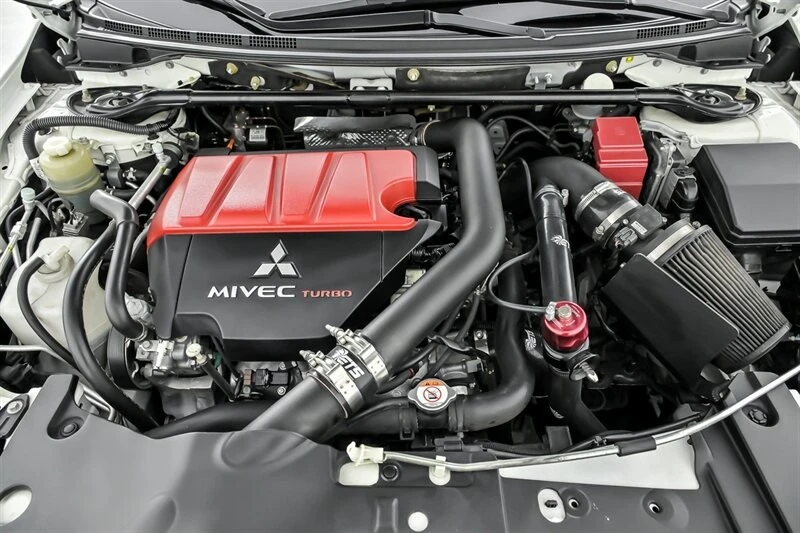 2014 Mitsubishi Lancer Evolution X 9th Gen - Image 17 of 21