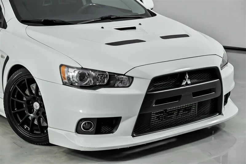 2014 Mitsubishi Lancer Evolution X 9th Gen - Image 3 of 21