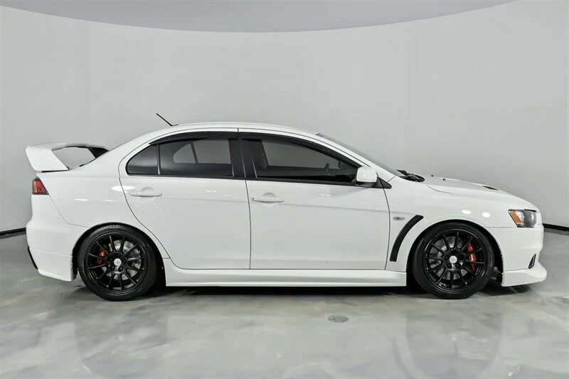 2014 Mitsubishi Lancer Evolution X 9th Gen - Image 14 of 21