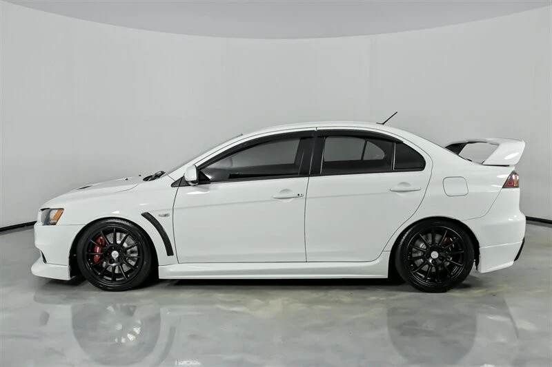 2014 Mitsubishi Lancer Evolution X 9th Gen - Image 8 of 21