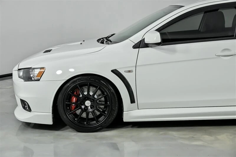 2014 Mitsubishi Lancer Evolution X 9th Gen - Image 7 of 21