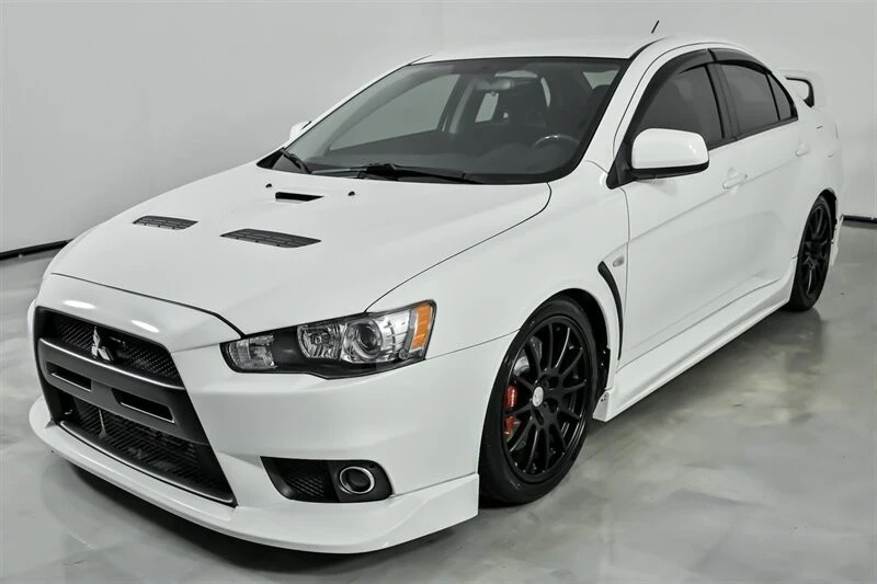 2014 Mitsubishi Lancer Evolution X 9th Gen - Image 6 of 21