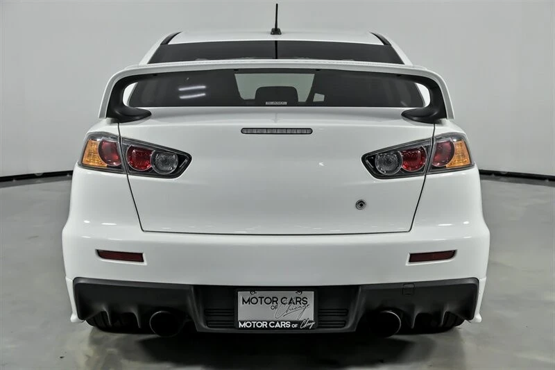 2014 Mitsubishi Lancer Evolution X 9th Gen - Image 11 of 21
