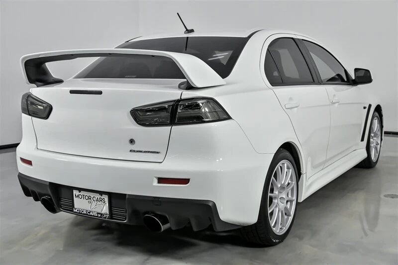 2014 Mitsubishi Lancer Evolution X 9th Gen - Image 12 of 21