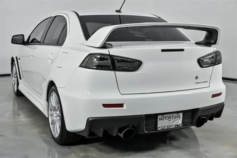 2014 Mitsubishi Lancer Evolution X 9th Gen - Image 10 of 21