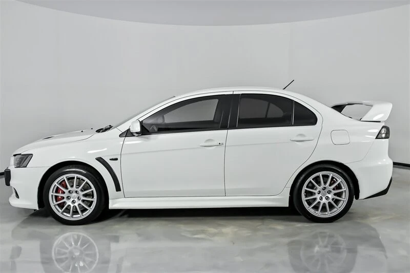 2014 Mitsubishi Lancer Evolution X 9th Gen - Image 8 of 21