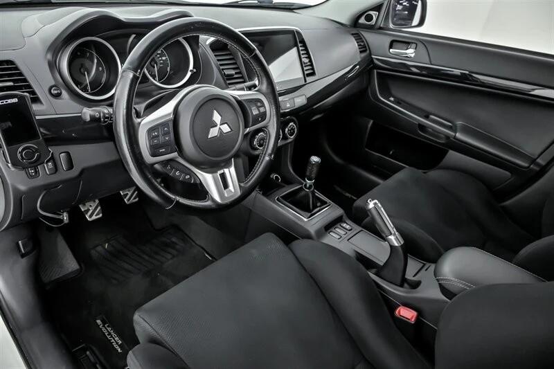 2014 Mitsubishi Lancer Evolution X 9th Gen - Image 19 of 21