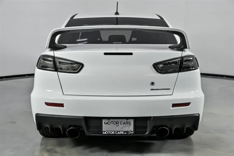 2014 Mitsubishi Lancer Evolution X 9th Gen - Image 11 of 21