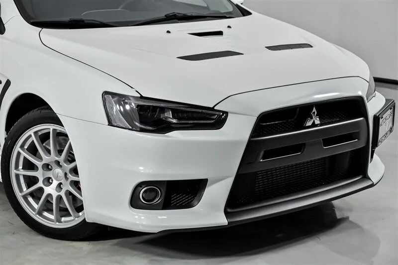 2014 Mitsubishi Lancer Evolution X 9th Gen - Image 3 of 21