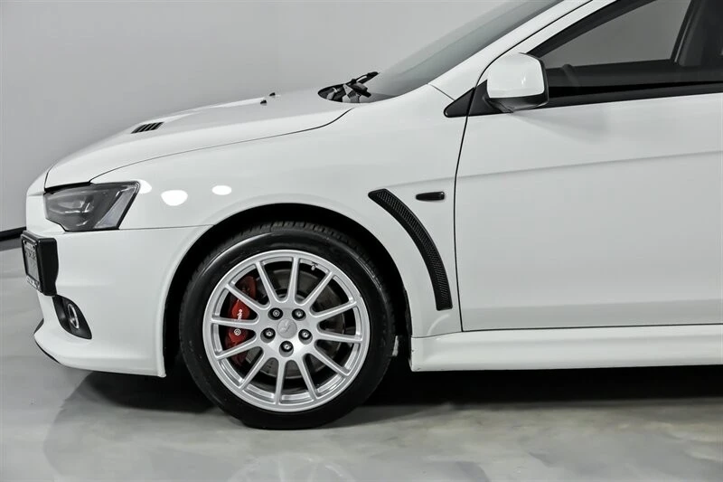 2014 Mitsubishi Lancer Evolution X 9th Gen - Image 7 of 21