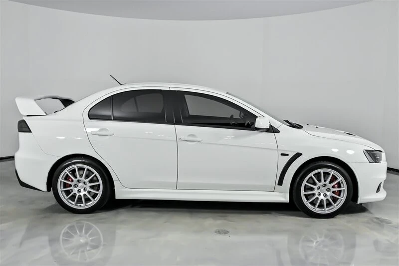 2014 Mitsubishi Lancer Evolution X 9th Gen - Image 14 of 21