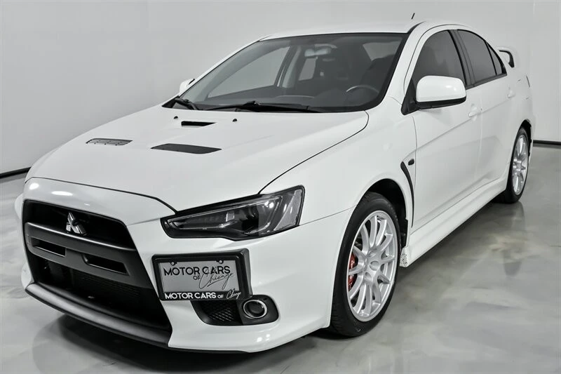 2014 Mitsubishi Lancer Evolution X 9th Gen - Image 6 of 21