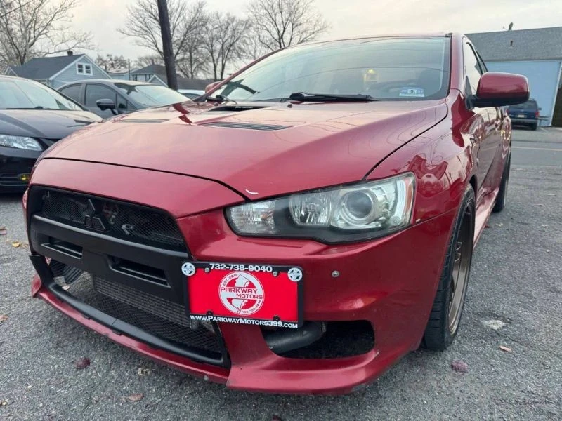 2014 Mitsubishi Lancer Evolution X 9th Gen - Image 3 of 12