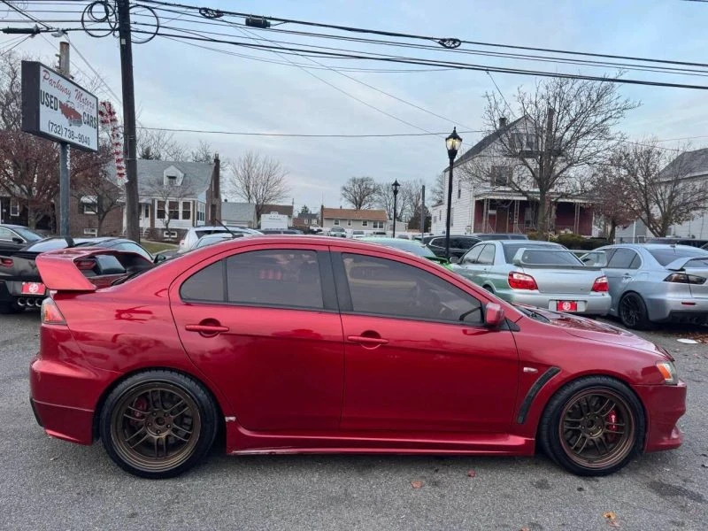 2014 Mitsubishi Lancer Evolution X 9th Gen - Image 7 of 12