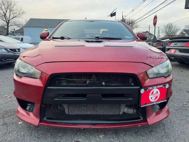 2014 Mitsubishi Lancer Evolution X 9th Gen - Image 2 of 12
