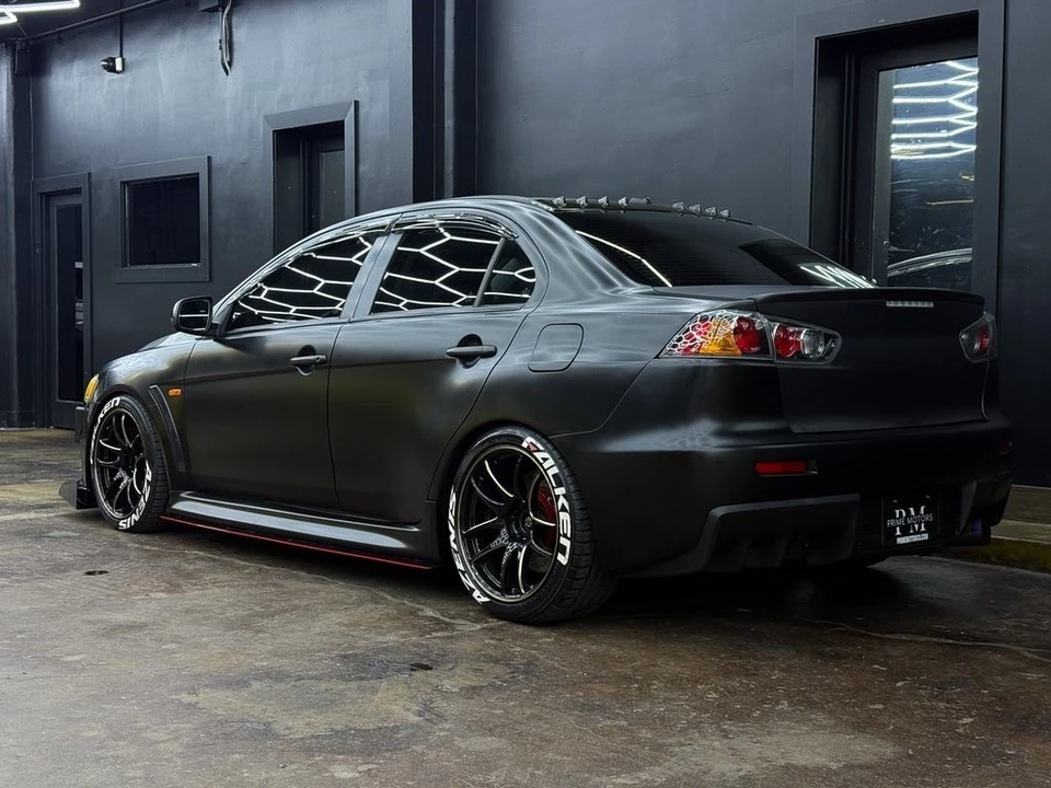 2014 Mitsubishi Lancer Evolution X 9th Gen - Image 5 of 12