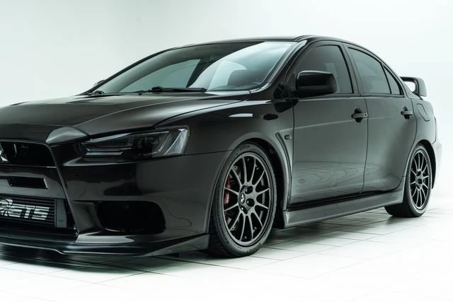 2014 Mitsubishi Lancer Evolution X 9th Gen - Image 5 of 20