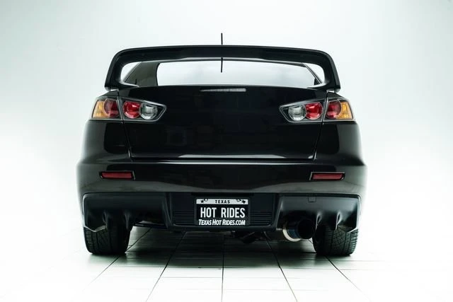 2014 Mitsubishi Lancer Evolution X 9th Gen - Image 13 of 20