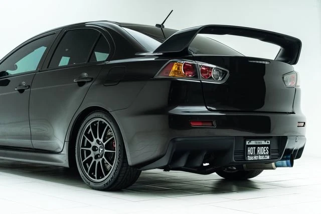 2014 Mitsubishi Lancer Evolution X 9th Gen - Image 17 of 20